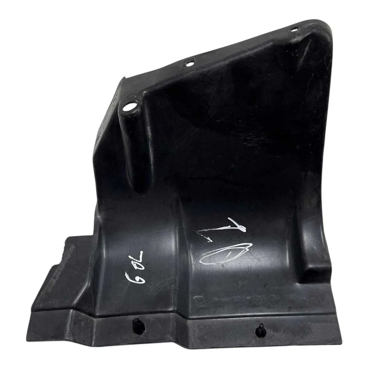 Defletor Lateral Direito Radiador Gol Parati G3 G4