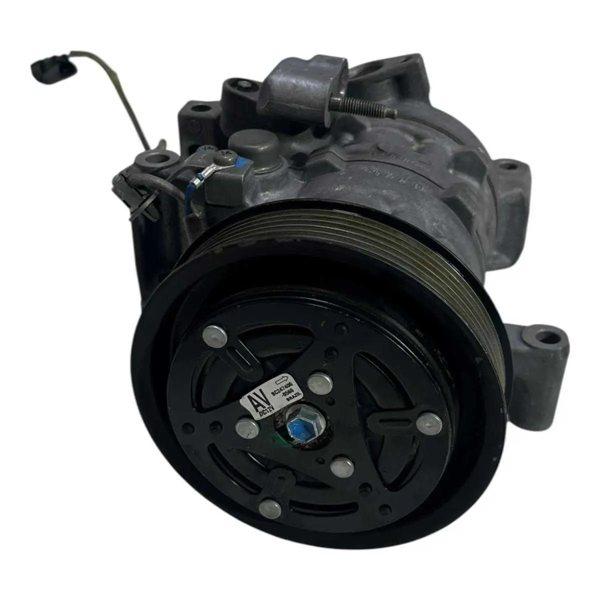 Compressor De Ar Condicionado Hrv 2016/2021