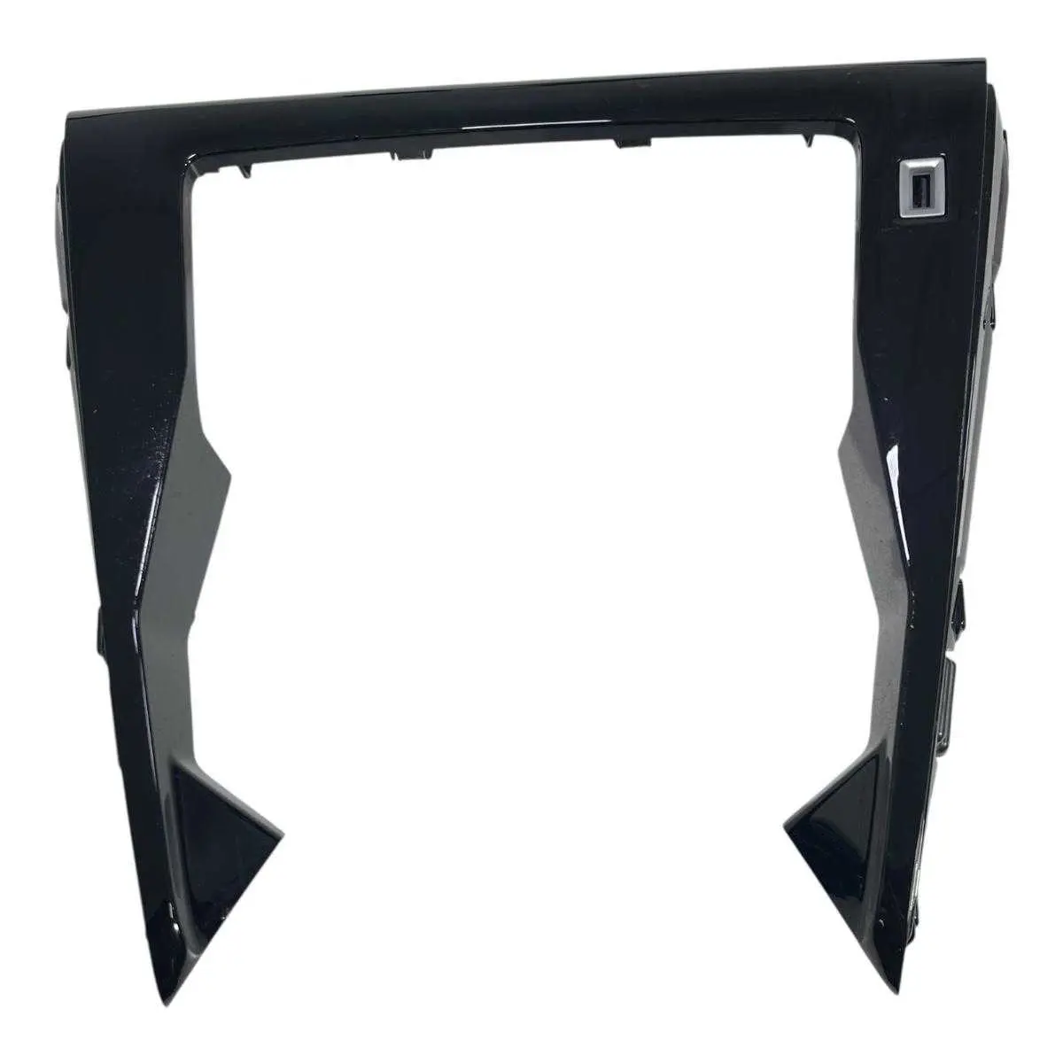 Moldura CONSOLE Central Peugeot 208 2021/2024 mou022831