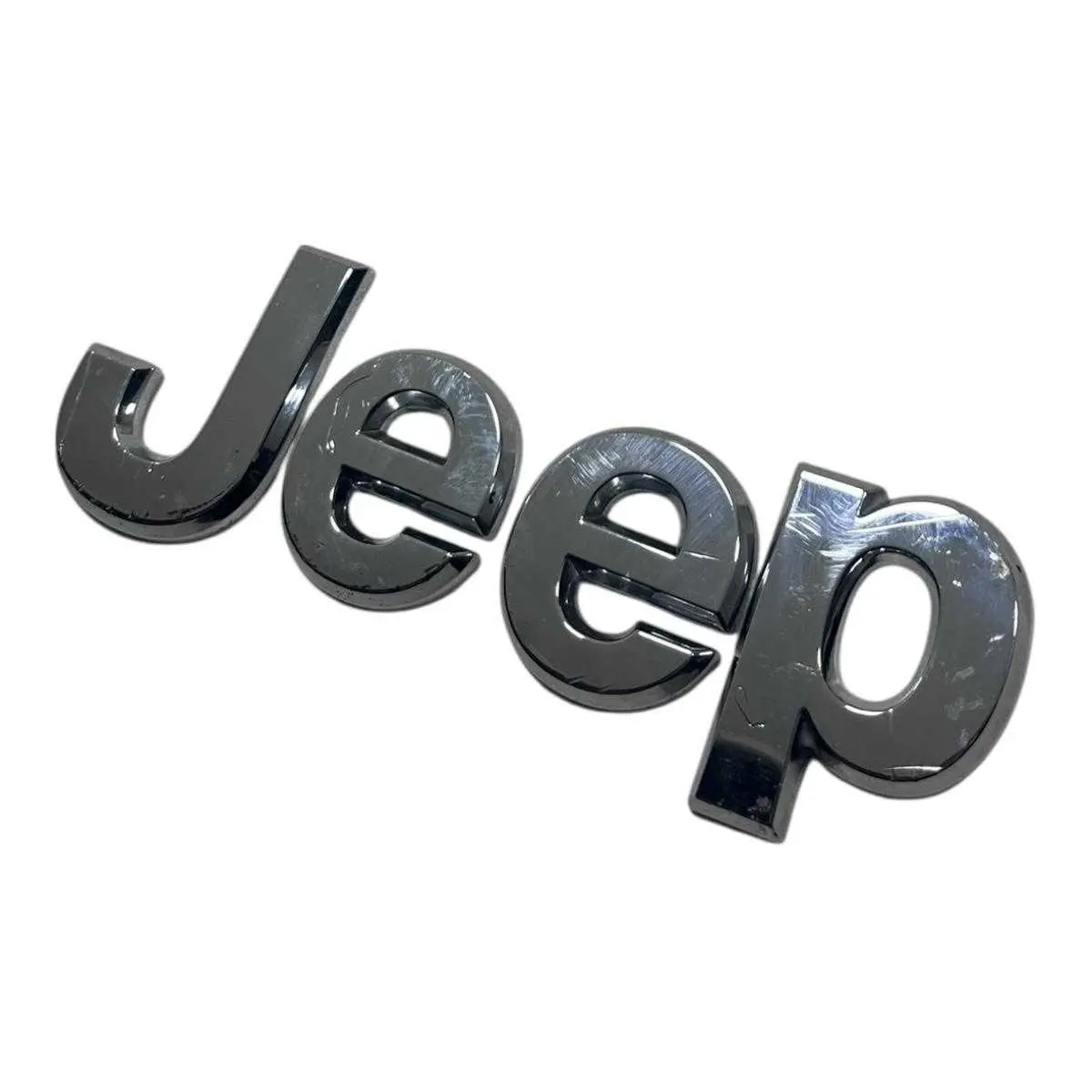 Emblema Jeep Renegade Compass 2017/2023 Original 52047056