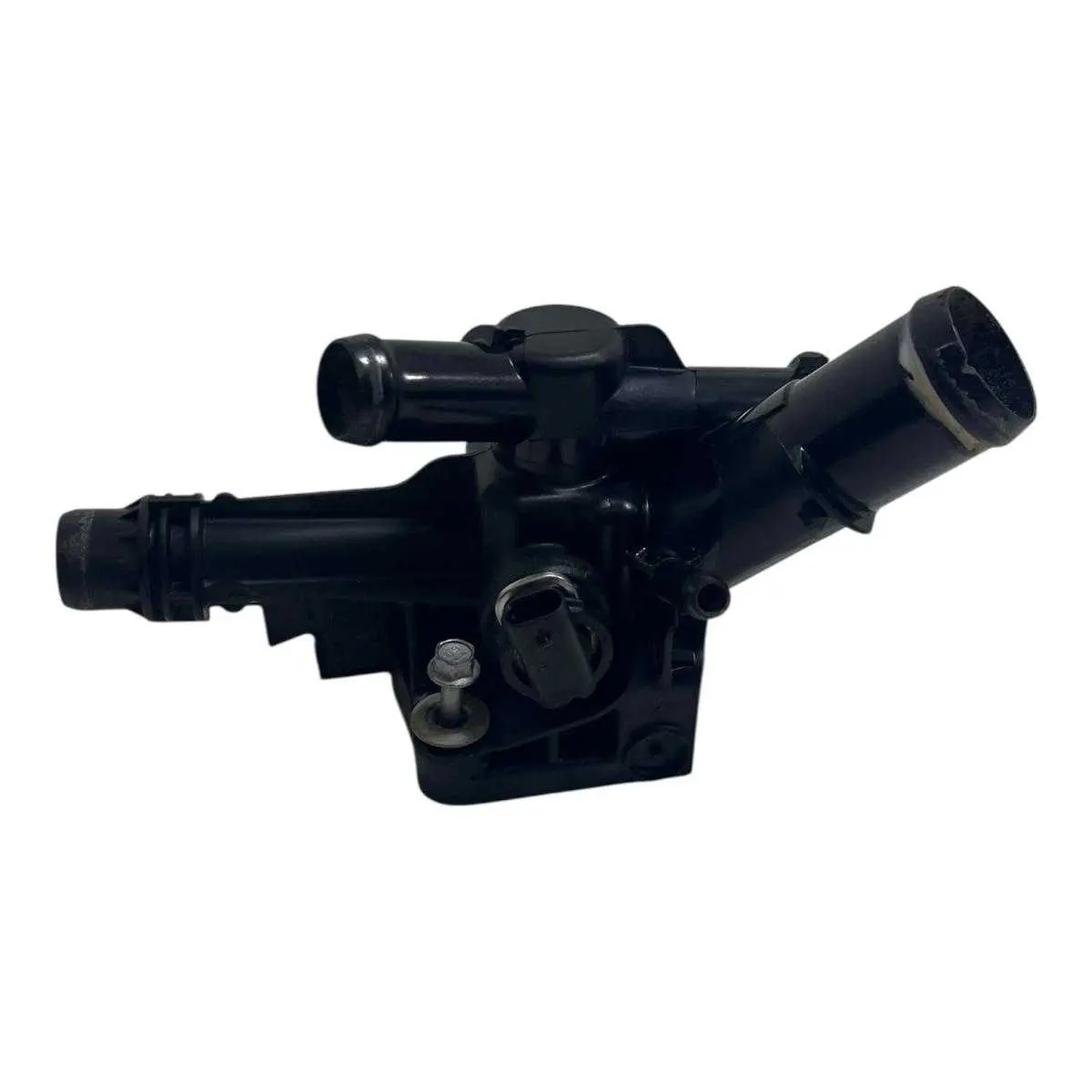 Carcaça Válvula Termostática Gm Onix Plus Tracker 2020/2023 688330893