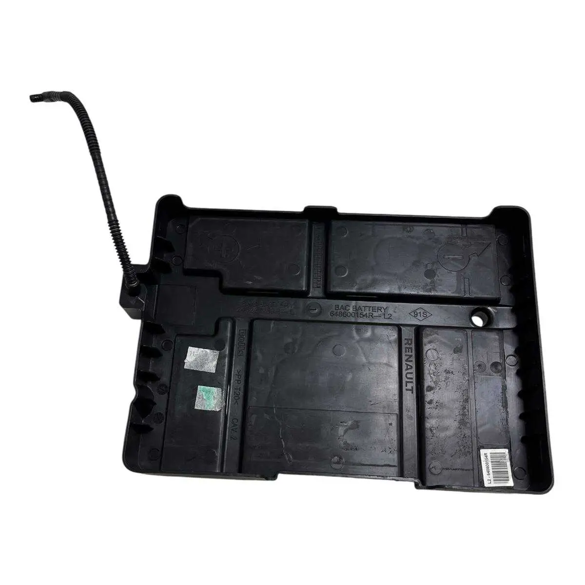 Suporte Caixa Bateria Renault Kwid 2019/2025 244282289r
