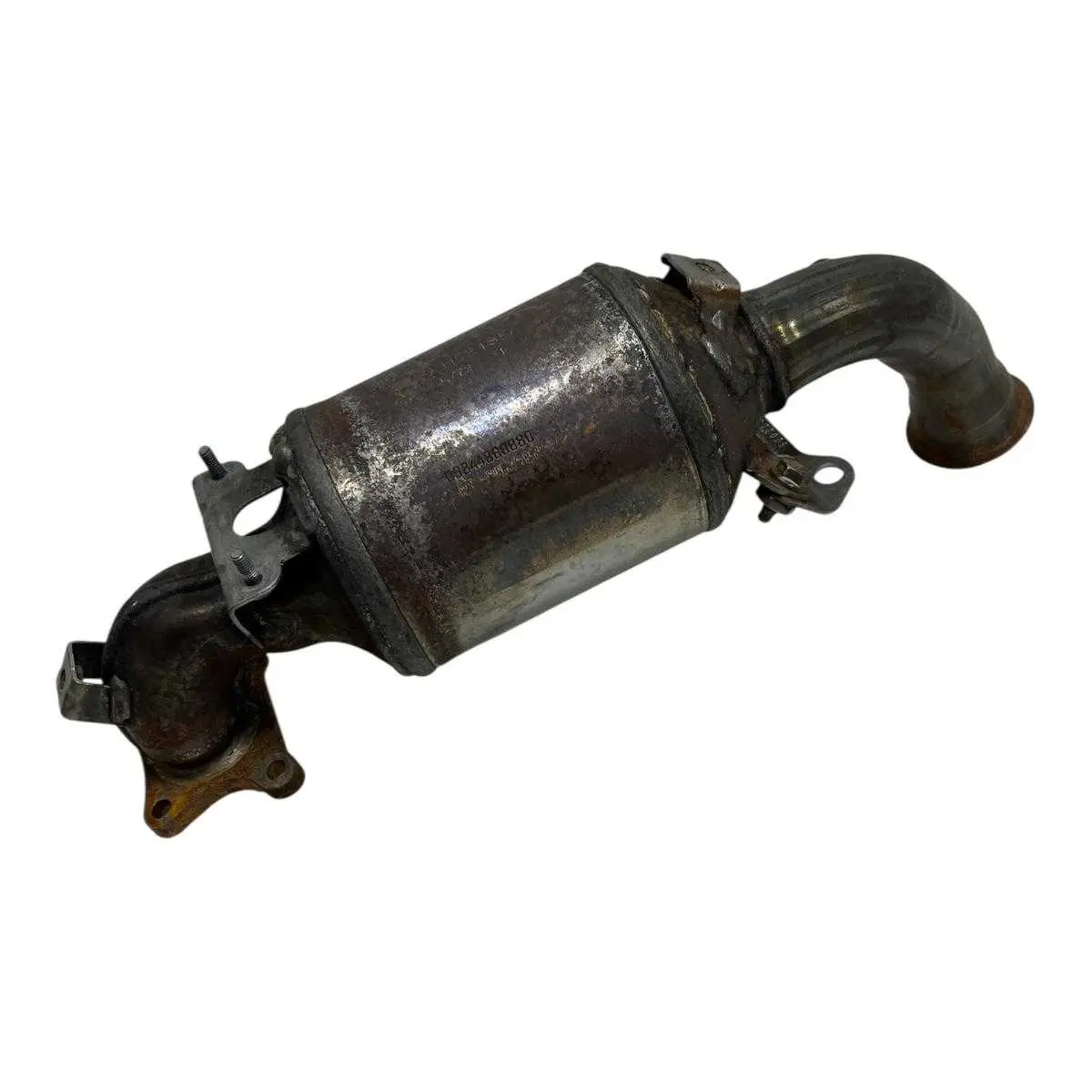 Catalisador Fiat Argo Cronos 3cc 2017/2022 52185688
