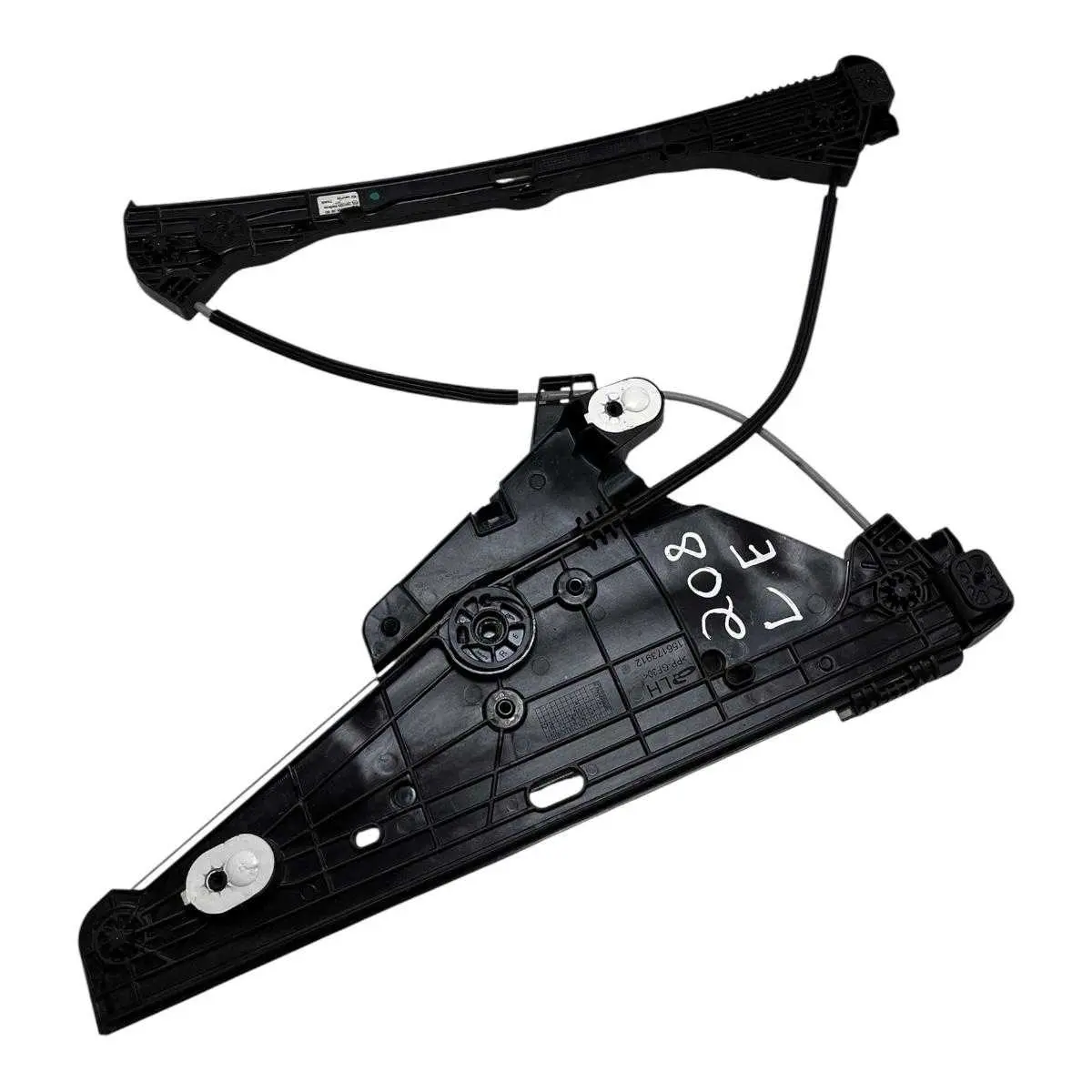 Maquina Vidro Dianteira Esquerda Peugeot 208 2021 a 2024 156173912