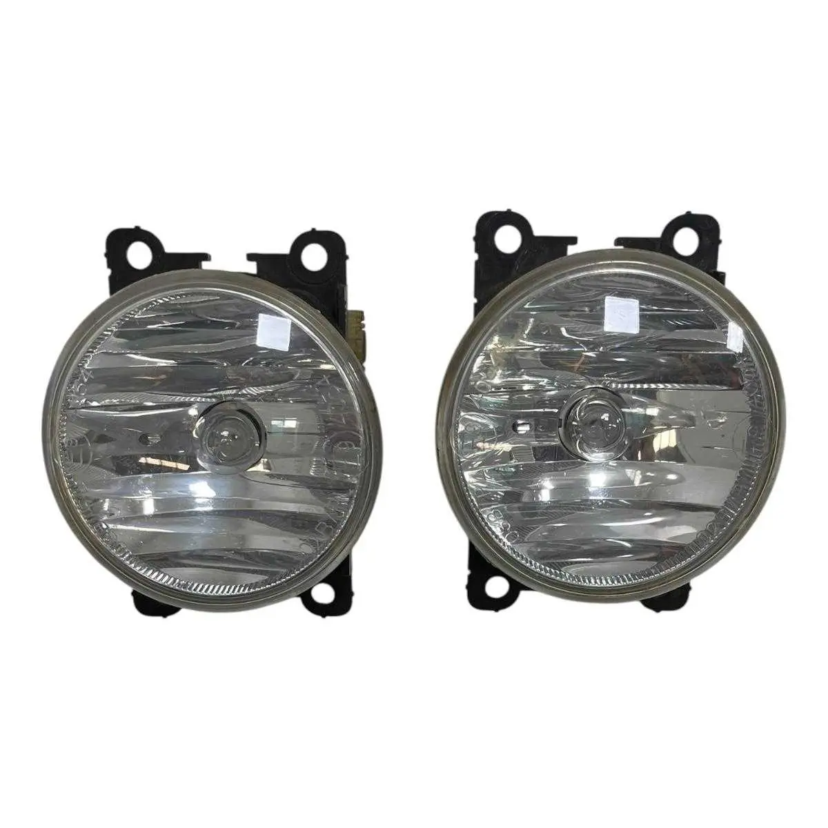 Par Farol Milha peugeot 208 307 C3 C4 2014/2018 9688343780