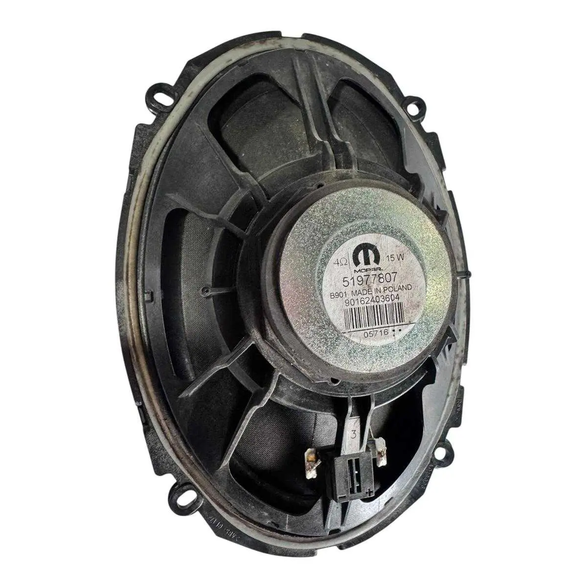 Alto Falante Traseiro Esquerdo Jeep Renegade 15/20 51977807
