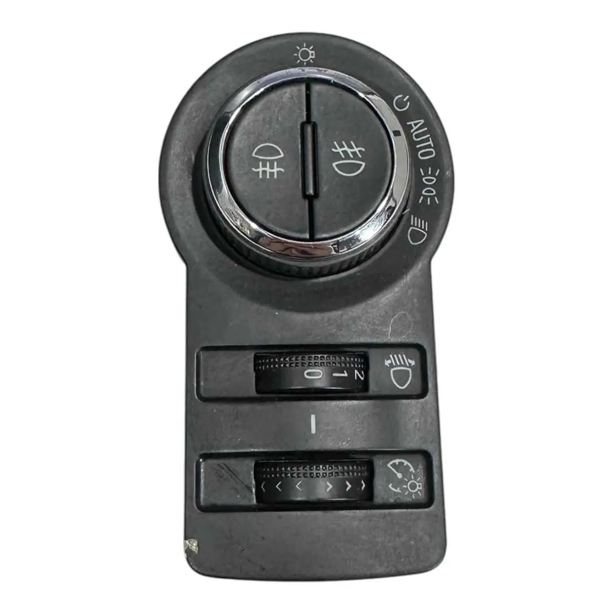 Interruptor Chave Luz Farol Cruze 12 13 14 15 16 13301752