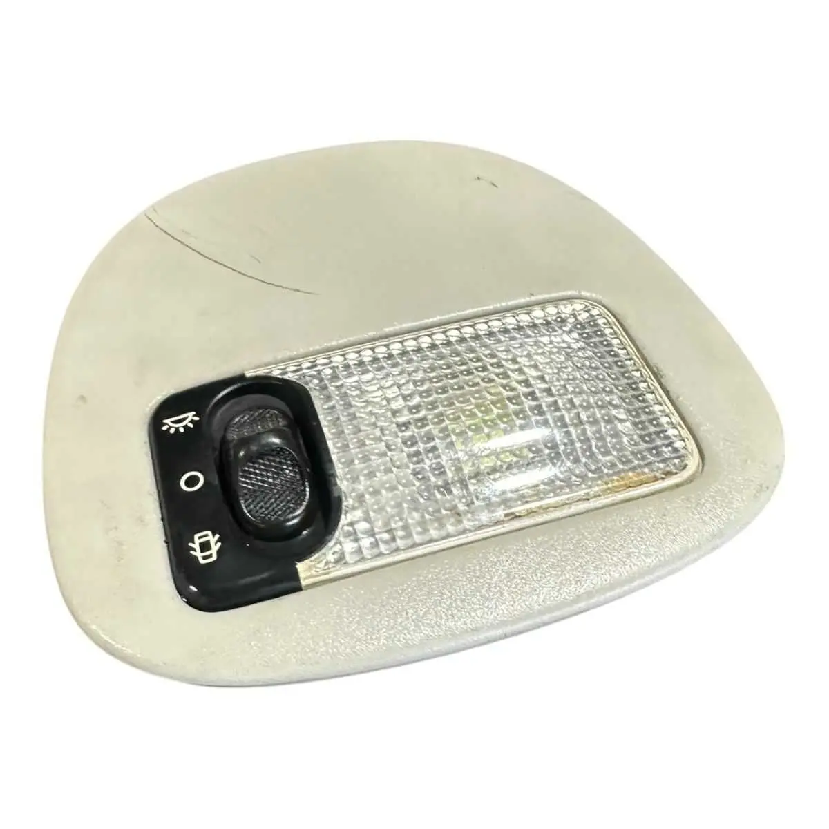 Luz Teto Cortesia Peugeot 206 207 9625049077