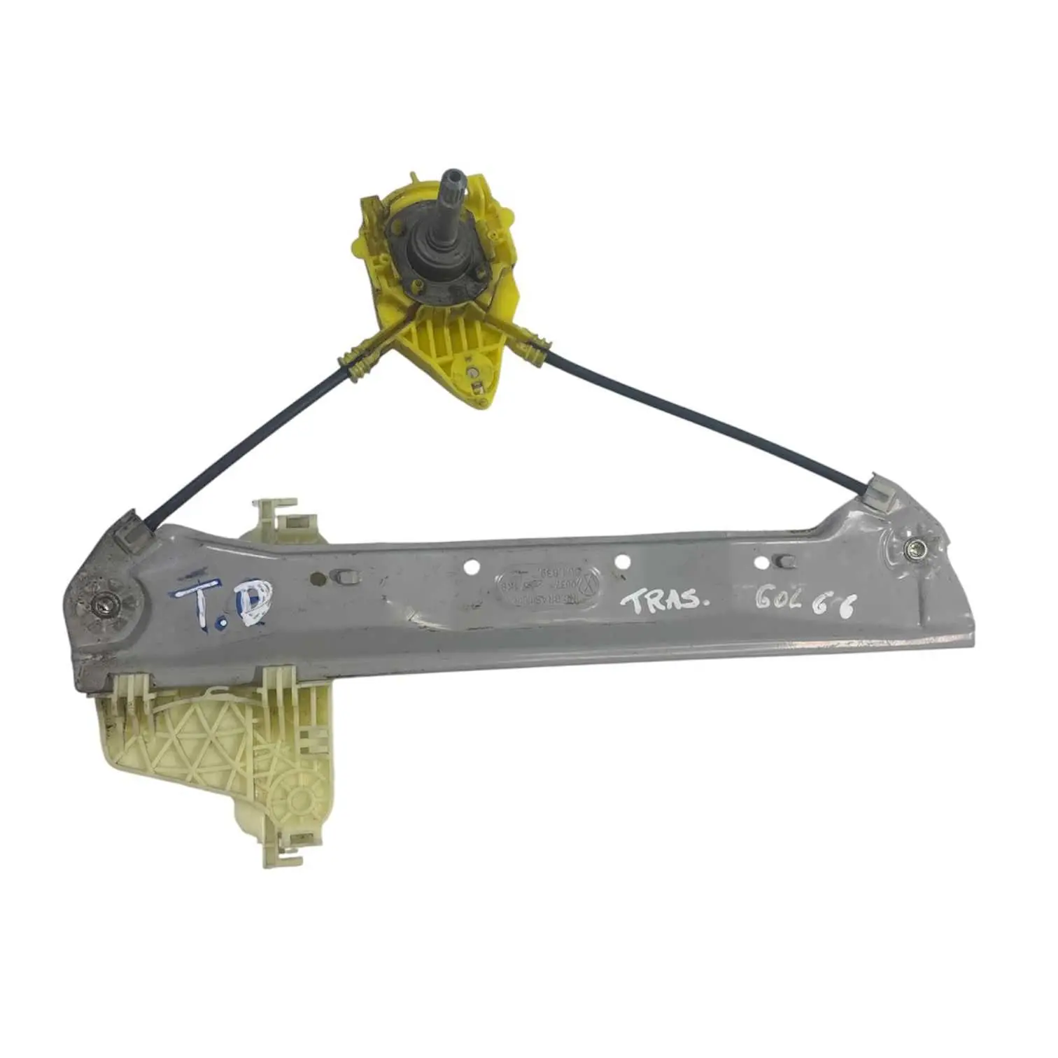 Maquina De Vidro Manual Traseira Direita Gol voyage G5 G6 5u4839402a