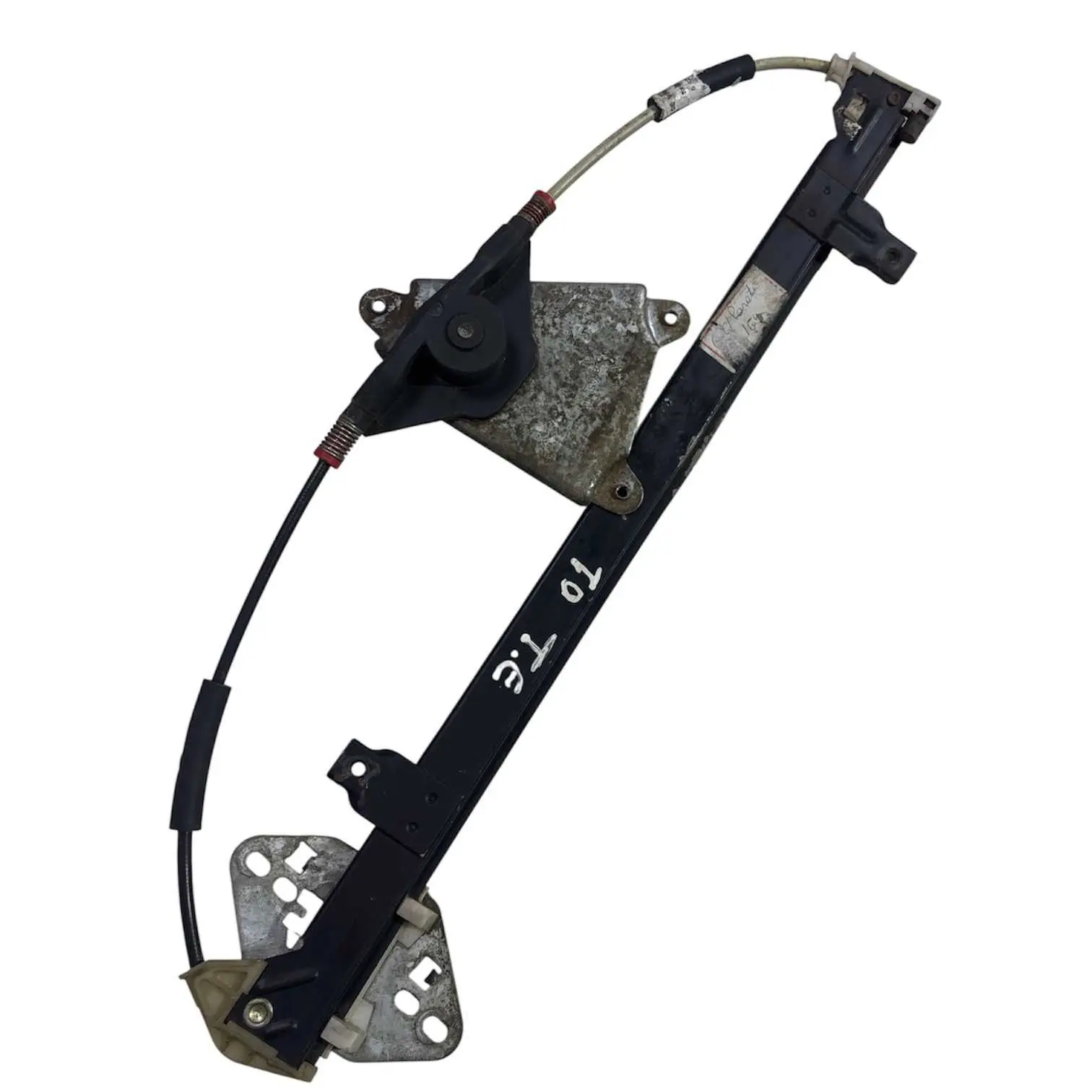 Maquina Vidro Manual Traseira Esquerda Gol G3 G4 (5X4839401)