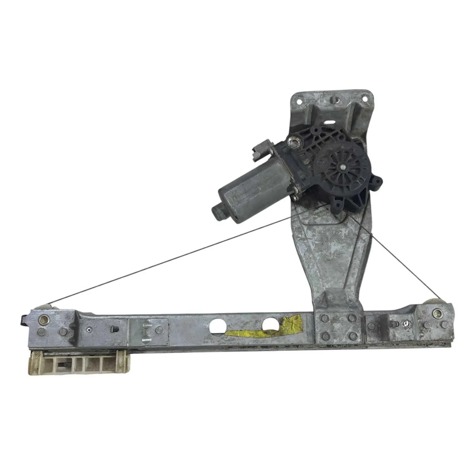 Máquina Vidro Elétrica Citroen C3 Traseira Esquerda 9639817980
