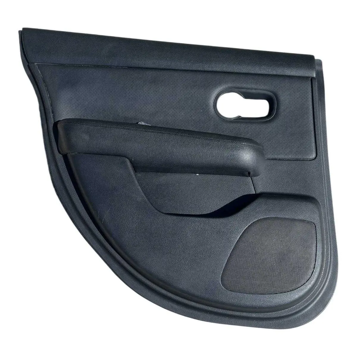 Forro Porta Traseiro Esquerdo 82911el11a Nissan Tiida 2012 2013