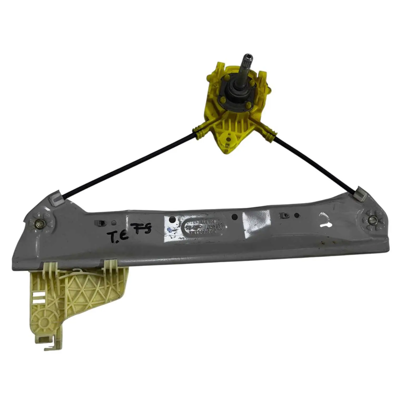 Máquina Vidro Manual Traseira Esquerda Gol G5 G6 5u4839401a