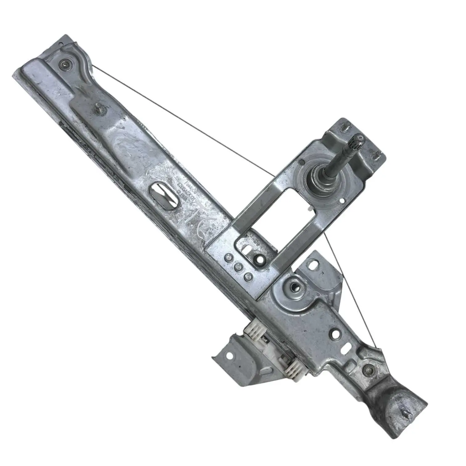 Maquina Vidro Manual Traseira Esquerda Ford Ka E3b5a27001