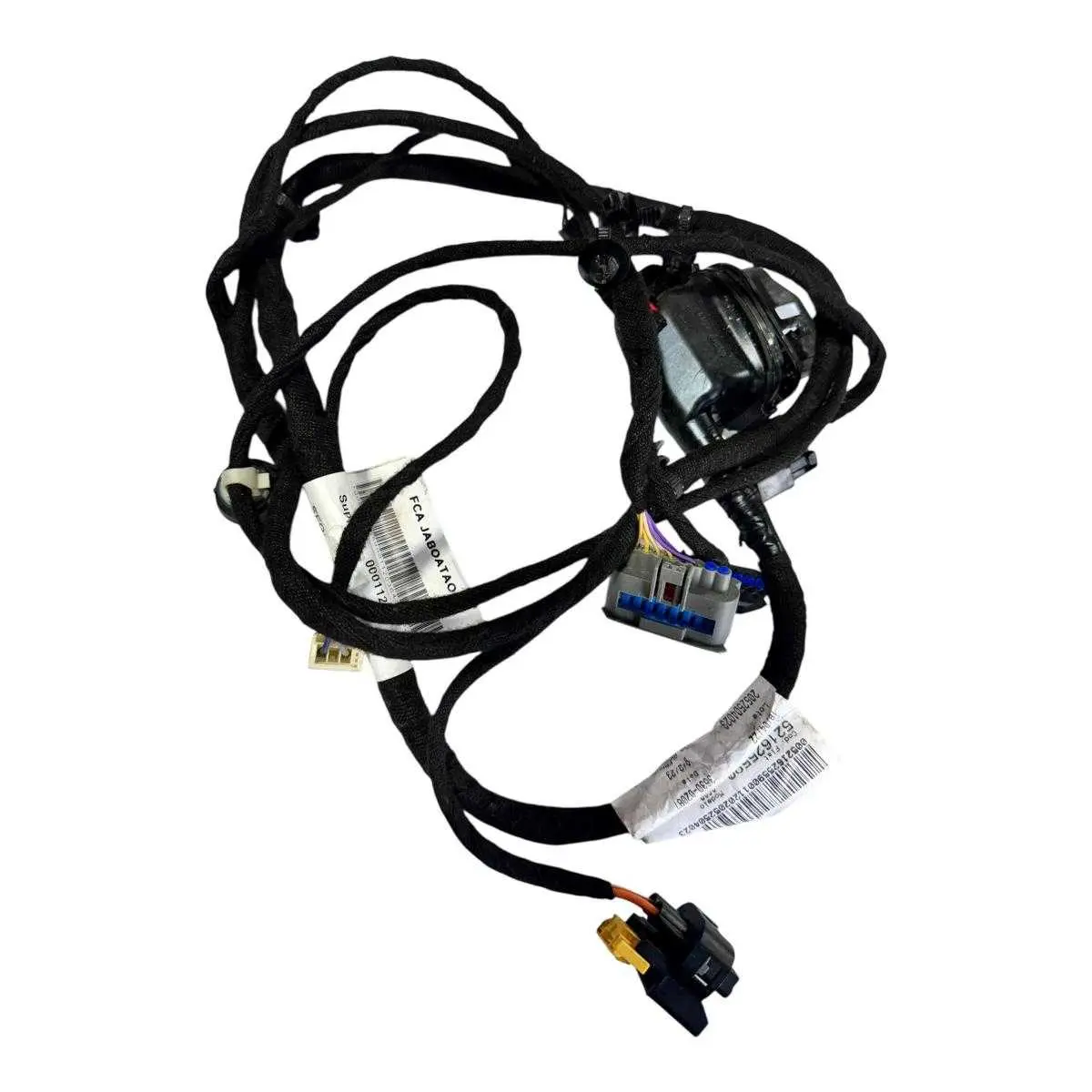 Chicote Porta Dianteira Direita Fiat Pulse 521625590