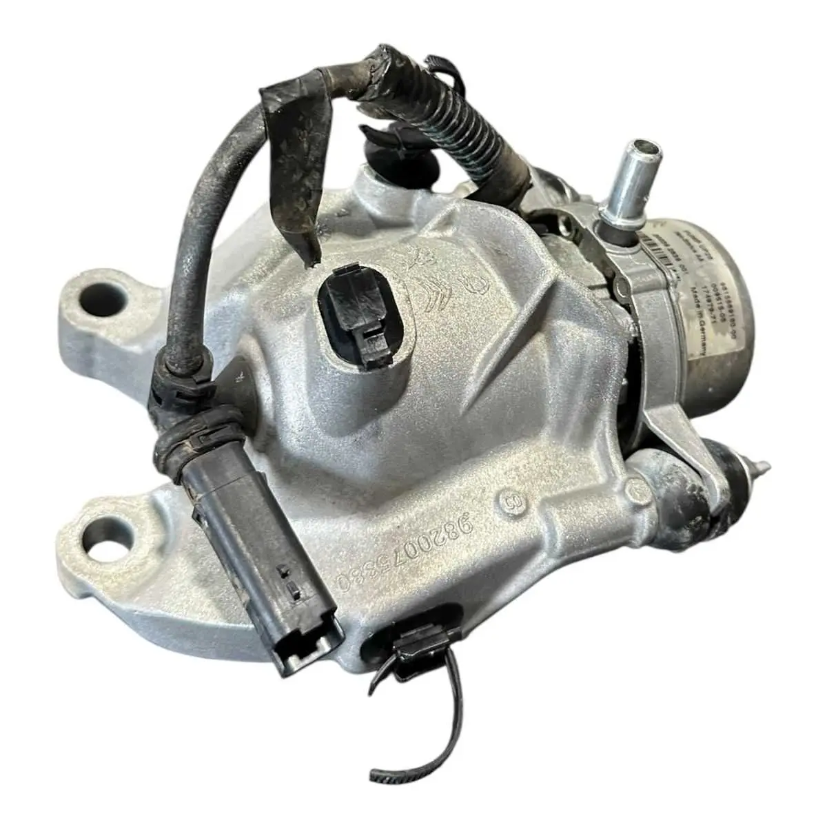 Suporte Motor Arranque Peugeot 208 1.6 2021 a 2024 com motor (9820075380)