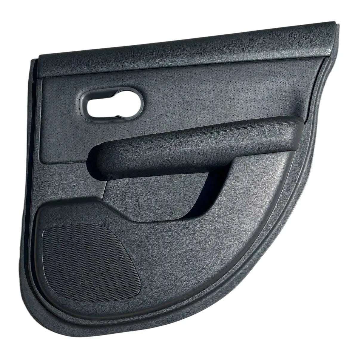 Forro Porta Traseiro Direito 82910el11a Nissan Tiida 2010 2011