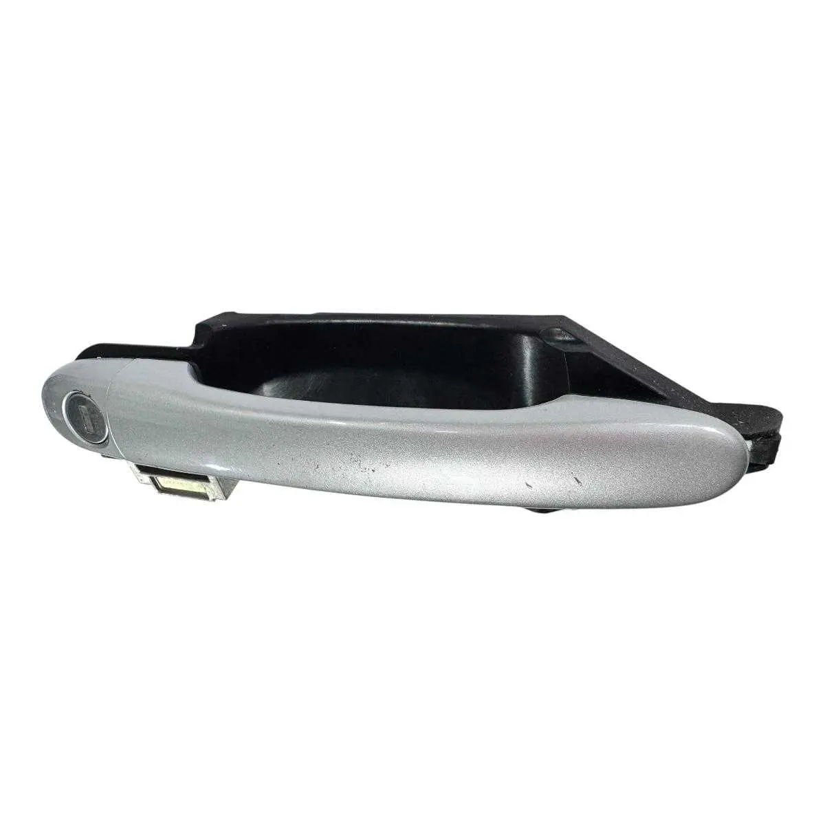 Maçaneta Externa Dianteira Esquerda - Fiat strada e mobi 2016 a 2020 Original 521687820