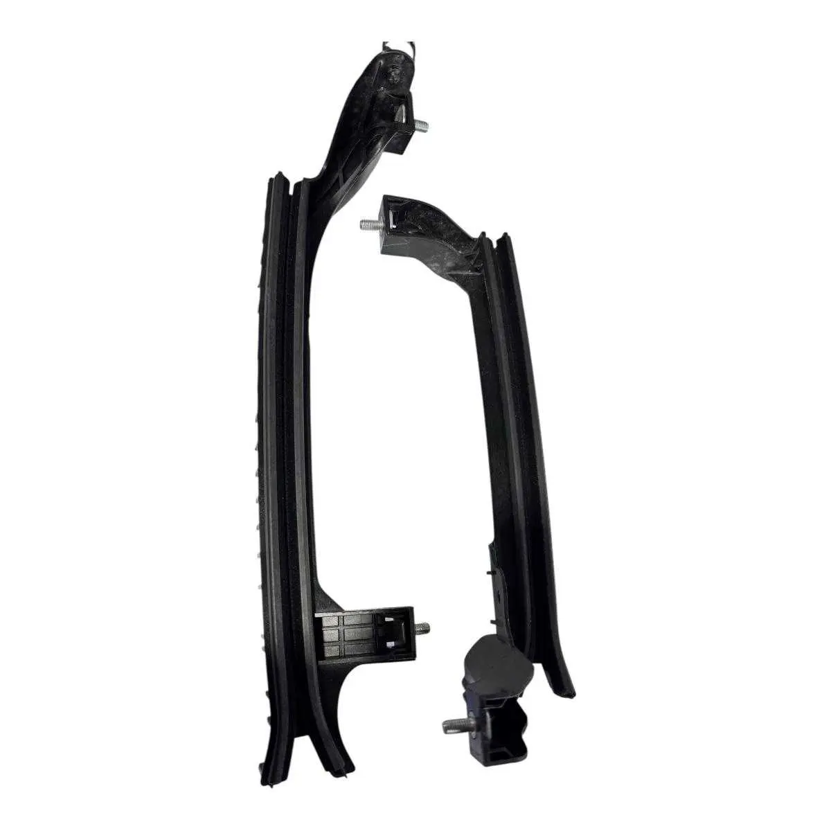 Par Guia Vidro Dianteiro Direito Original Fiat pulse 52045911 52045904 original usado