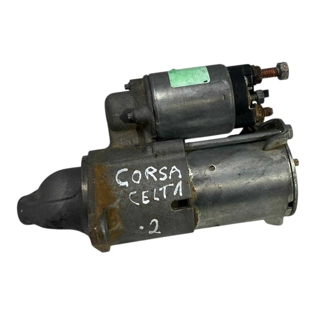 Motor Partida Corsa Classic Celta Prisma Montana - 93374341