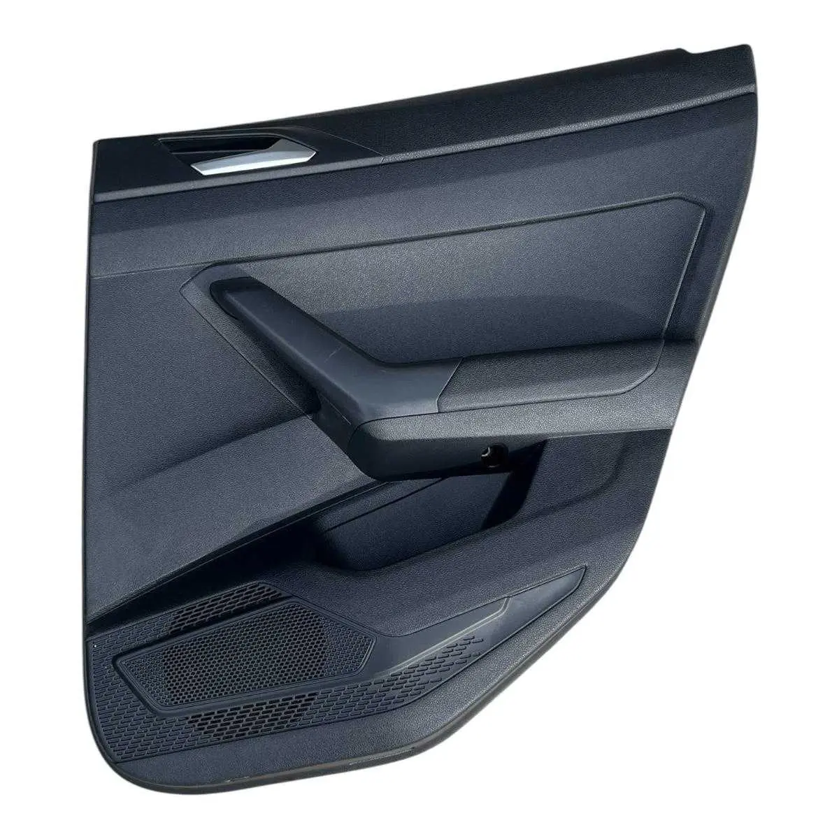 Forro De Porta Traseira Direita Vw Polo 2018-2019 87082993
