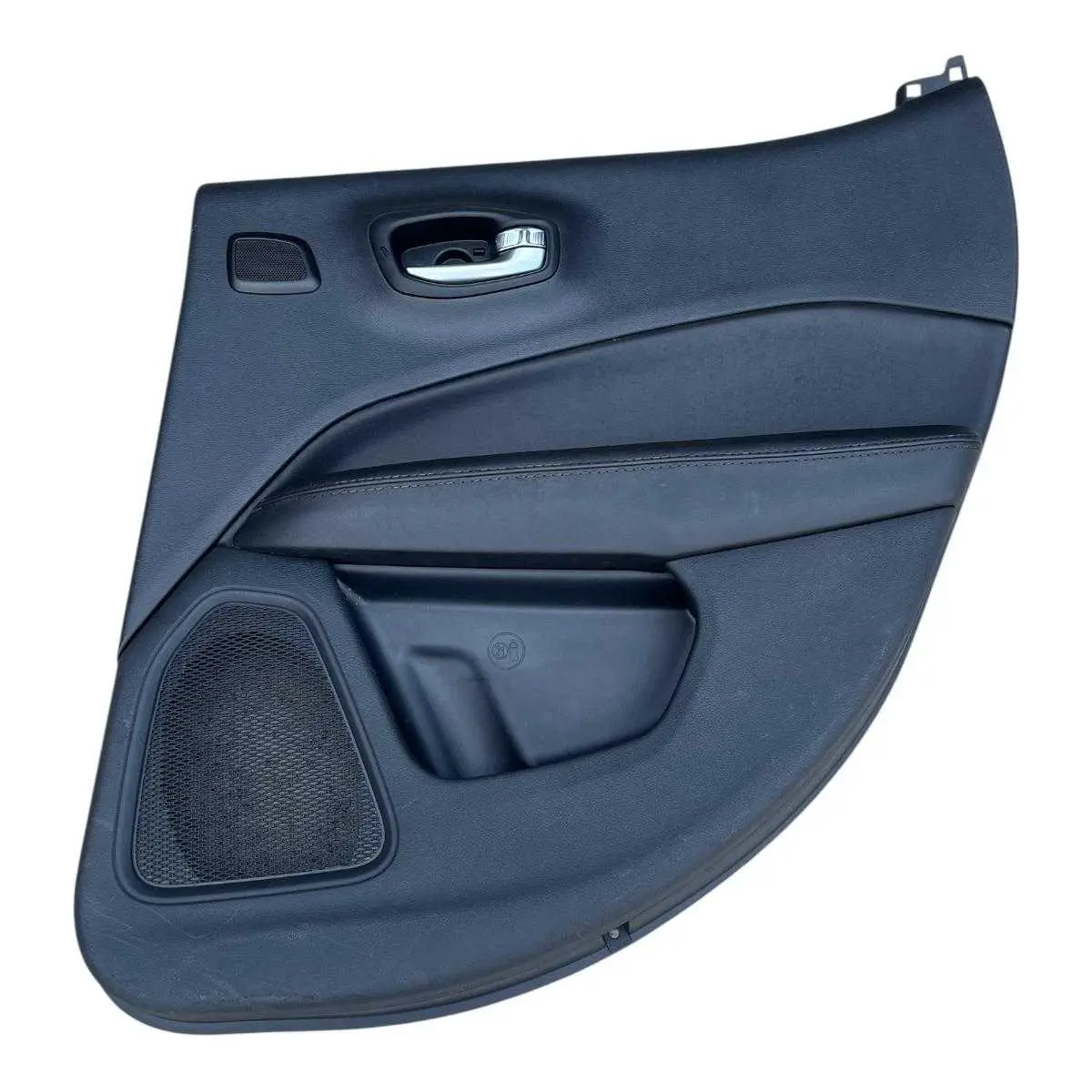 Forro De Porta Traseiro Direito Jeep Compass 2017/2021 1791577x