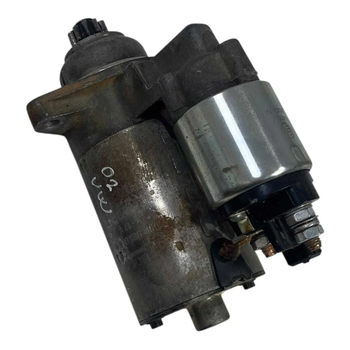 Motor De Partida Arranque Gol Parati Mi G2/g3/g4 9000081010