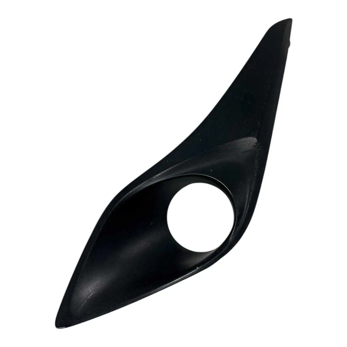 Moldura Farol milha Toyota Yaris Esquerdo 2019/2022 521280d820 com detalhe