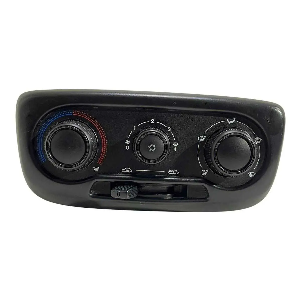 Comando Controle Ar Condicionado Fiat Mobi 2017 2021