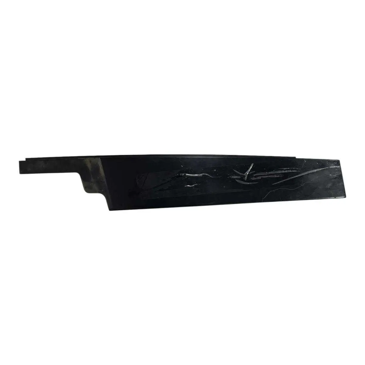 Moldura Externa Porta Dianteira Esquerda Cruze 2012 a 2016 95963215