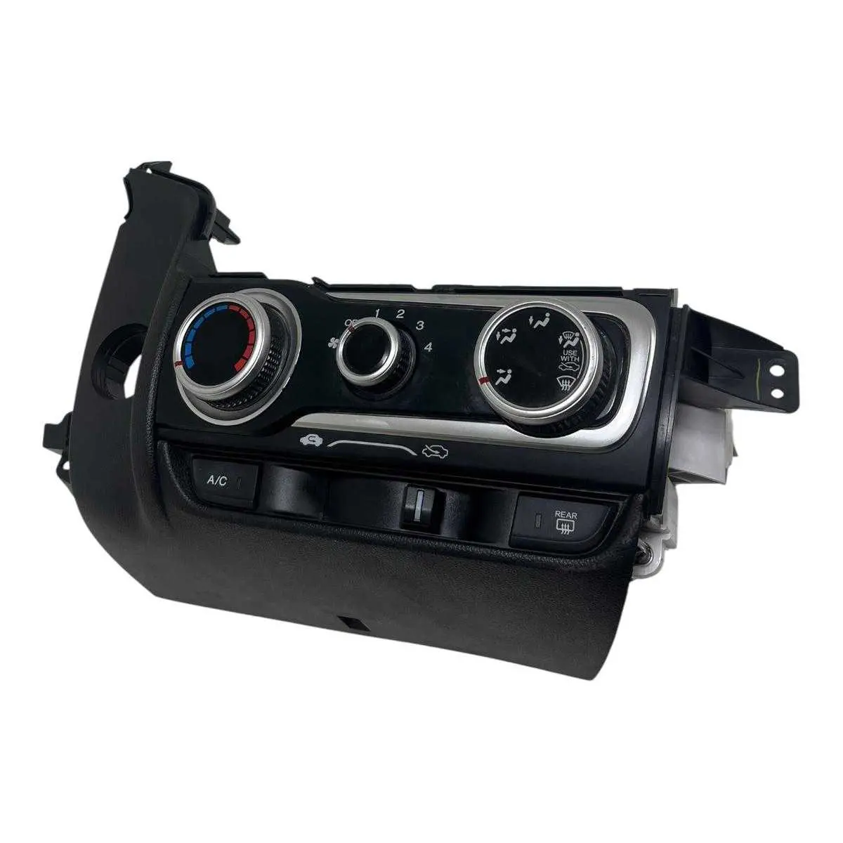 Comando Ar Condicionado Painel HONDA FIT Wr-v 2017/2020