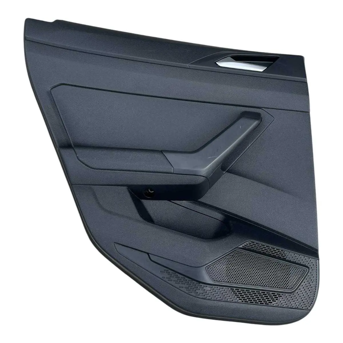 Forro Porta Traseira Esquerda Vw Nivus 2021/2024 6ea868009