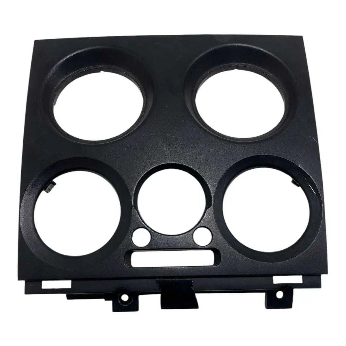 Moldura Central Fiat Palio Economy 2004 - 2017 100165979 ( COM DETALHE )