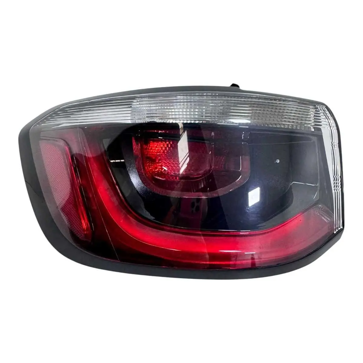 LANTERNA TRASEIRA ESQUERDA COMPASS 2021 LED 55112683AE