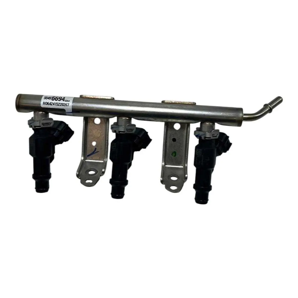 Flauta Com Bicos Chevrolet Tracker onix plus 3cc 2020/2025 55496694