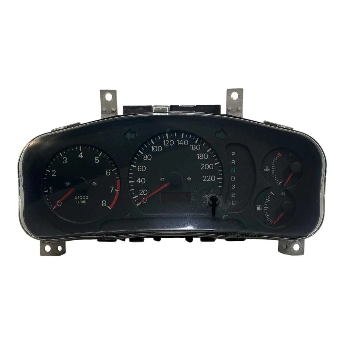 Painel Instrumentos Mitsubishi Lancer automatico 1997/2002 769218360