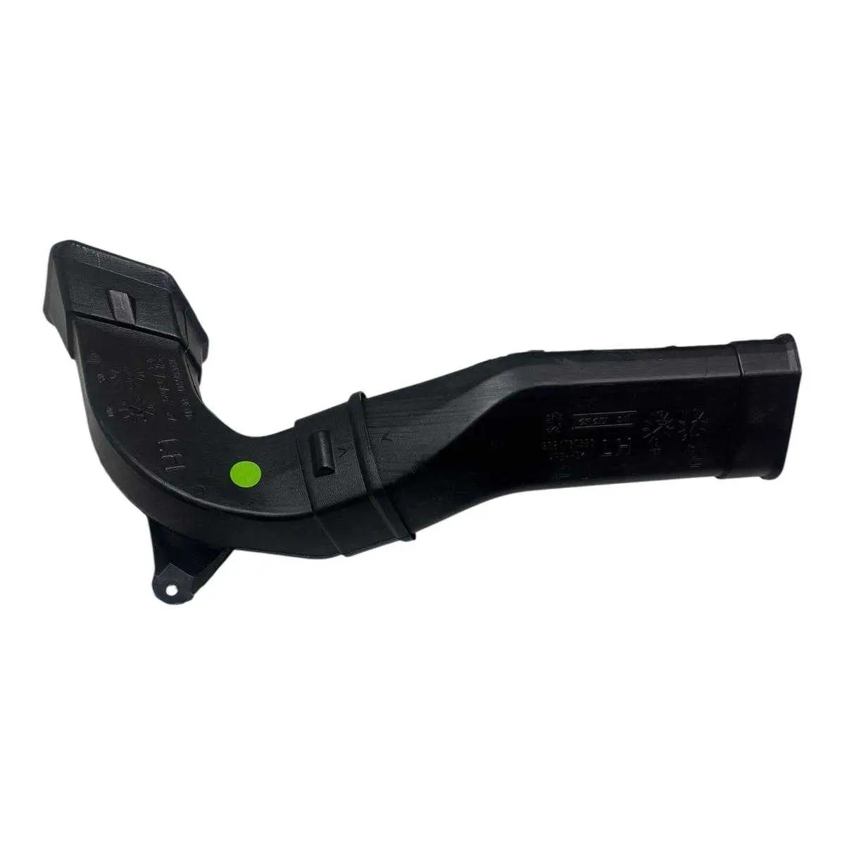 Duto Ar Lado Esquerdo Peugeot 208 2022 9824787380