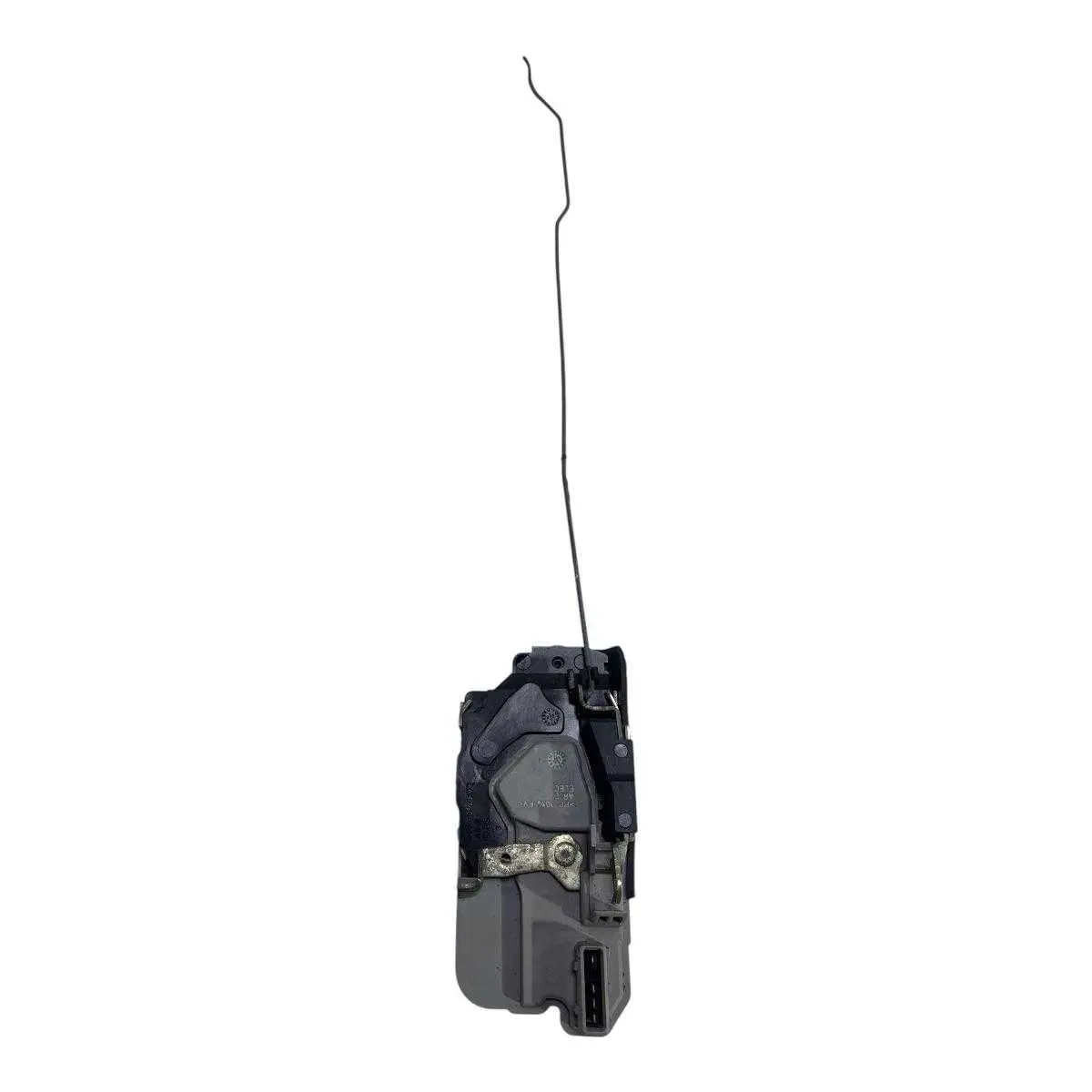 Fechadura Porta Peugeot 206 2001 2009 Traseira Esquerda