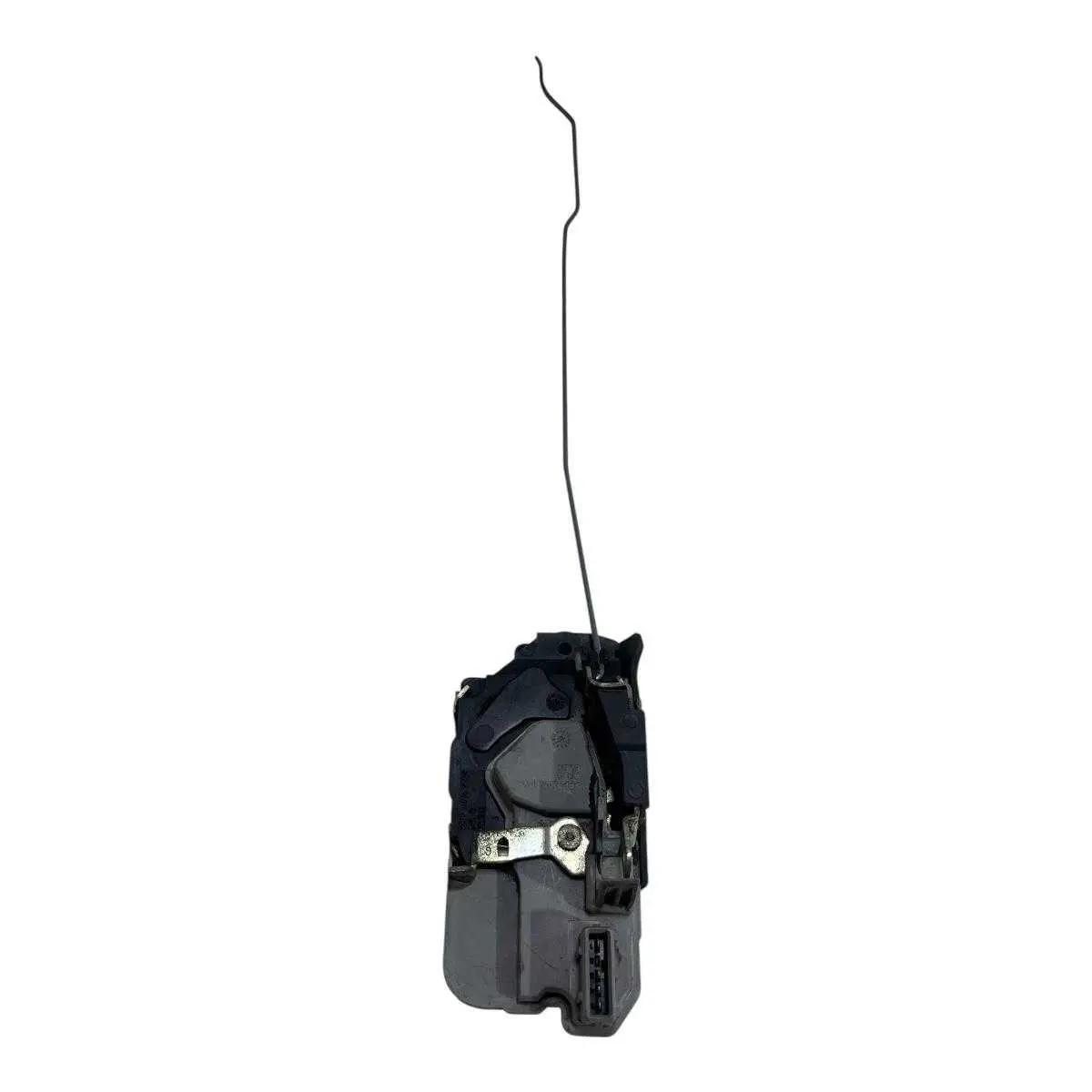 Fechadura Porta Peugeot 206 2001 2009 Traseira Direita
