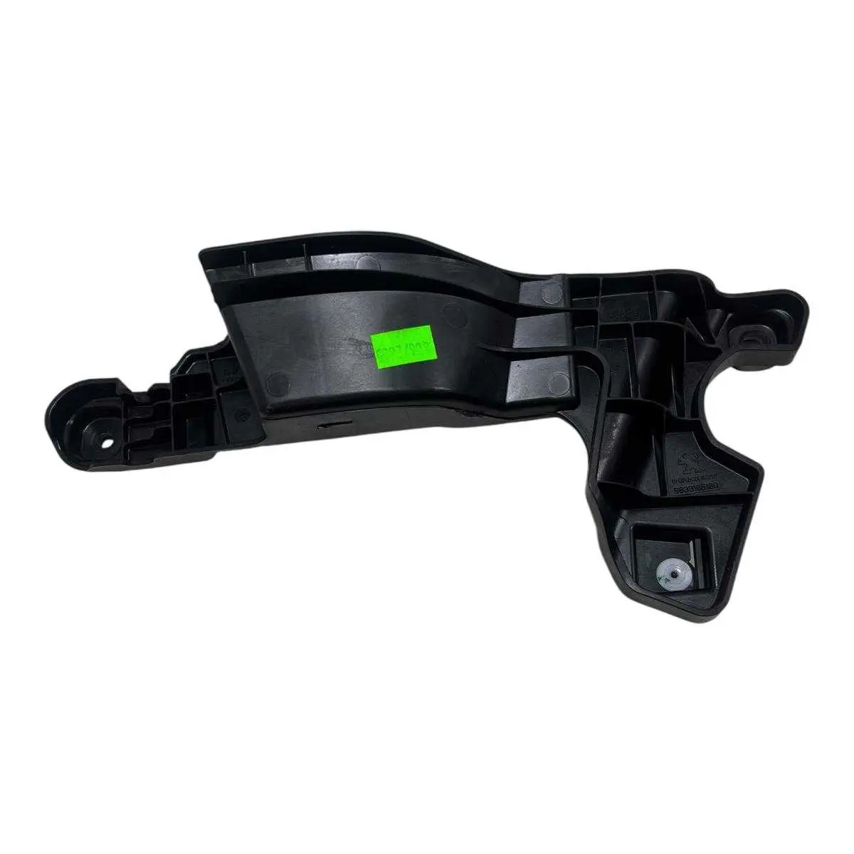 Suporte Puxador Interno Porta Traseiro Direito Peugeot 208 2024 9833185180