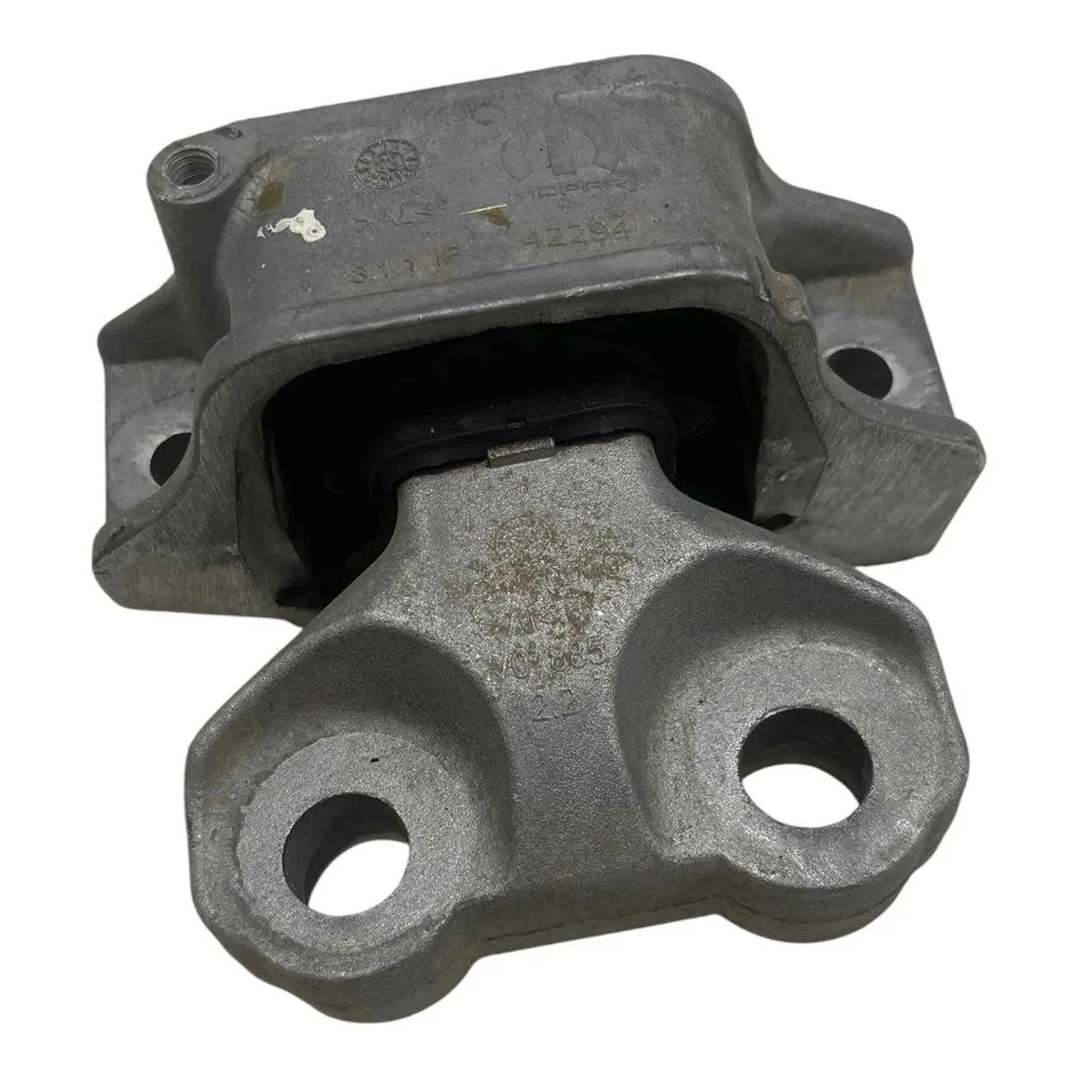 Coxim Esquerdo Motor Strada Mobi Cronos Argo 2018/2022 42294