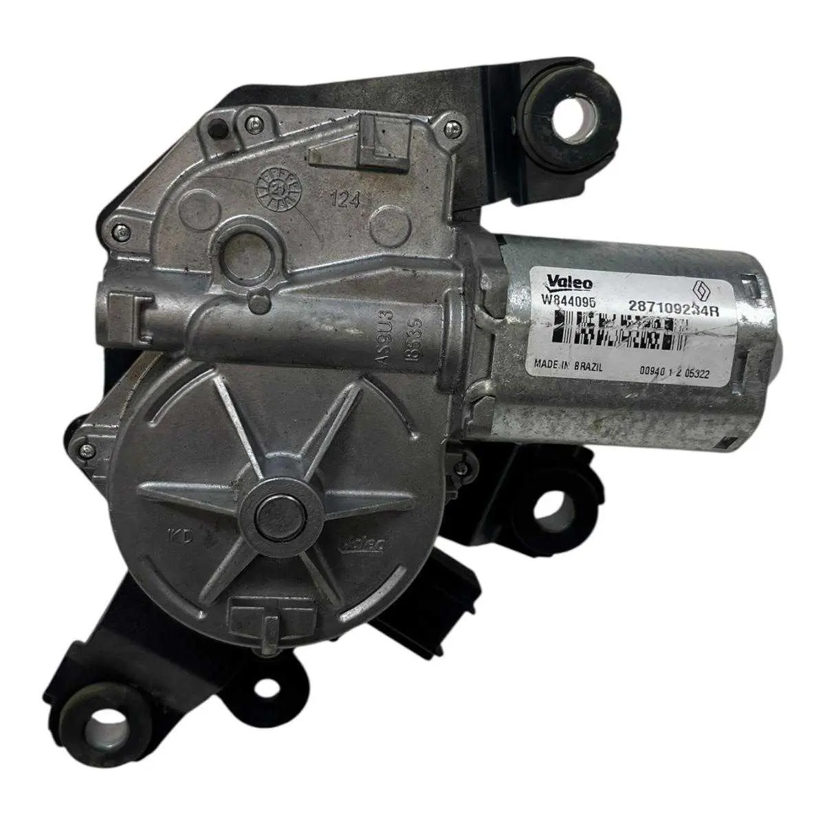 Motor Máquina Limpador Traseiro Renault Kwid17/24 287109234r