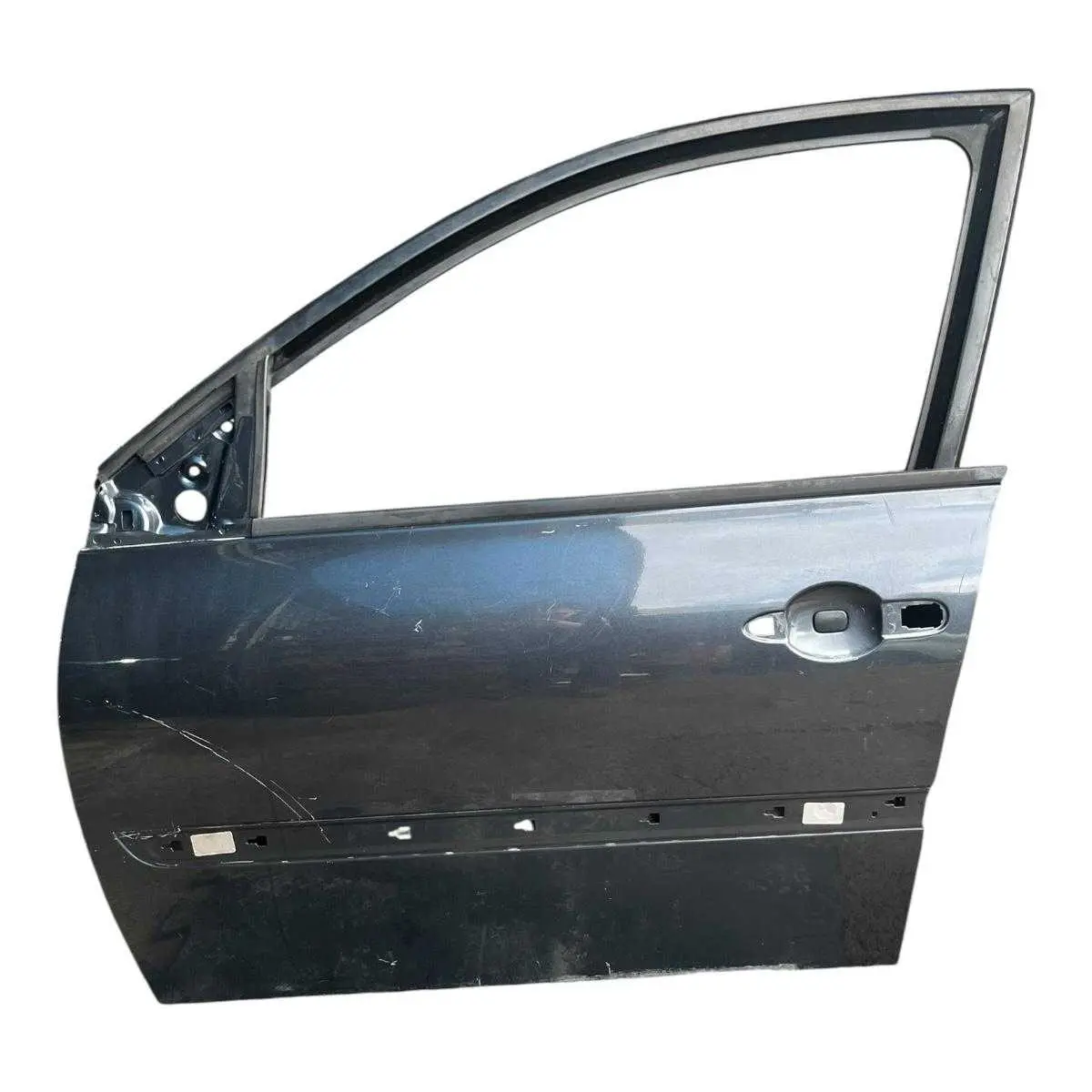 Porta Dianteira Esquerda Renault Megane 2006 A 2012 COM RISCO