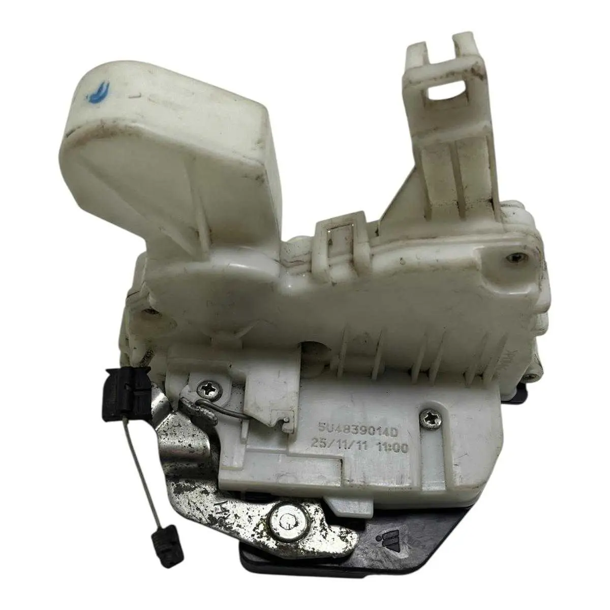 Fechadura Traseira Direita Vw Gol g5 2008 2012 5u4839014d