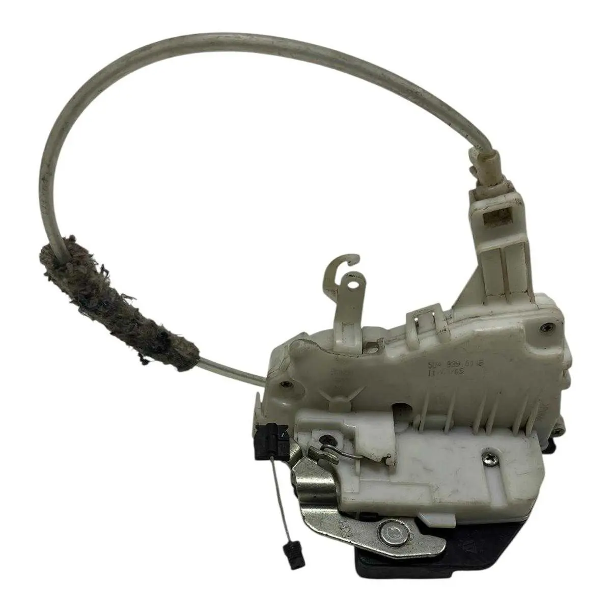 Fechadura Manual Traseira Direita Gol g5 Voyage 2009 2016