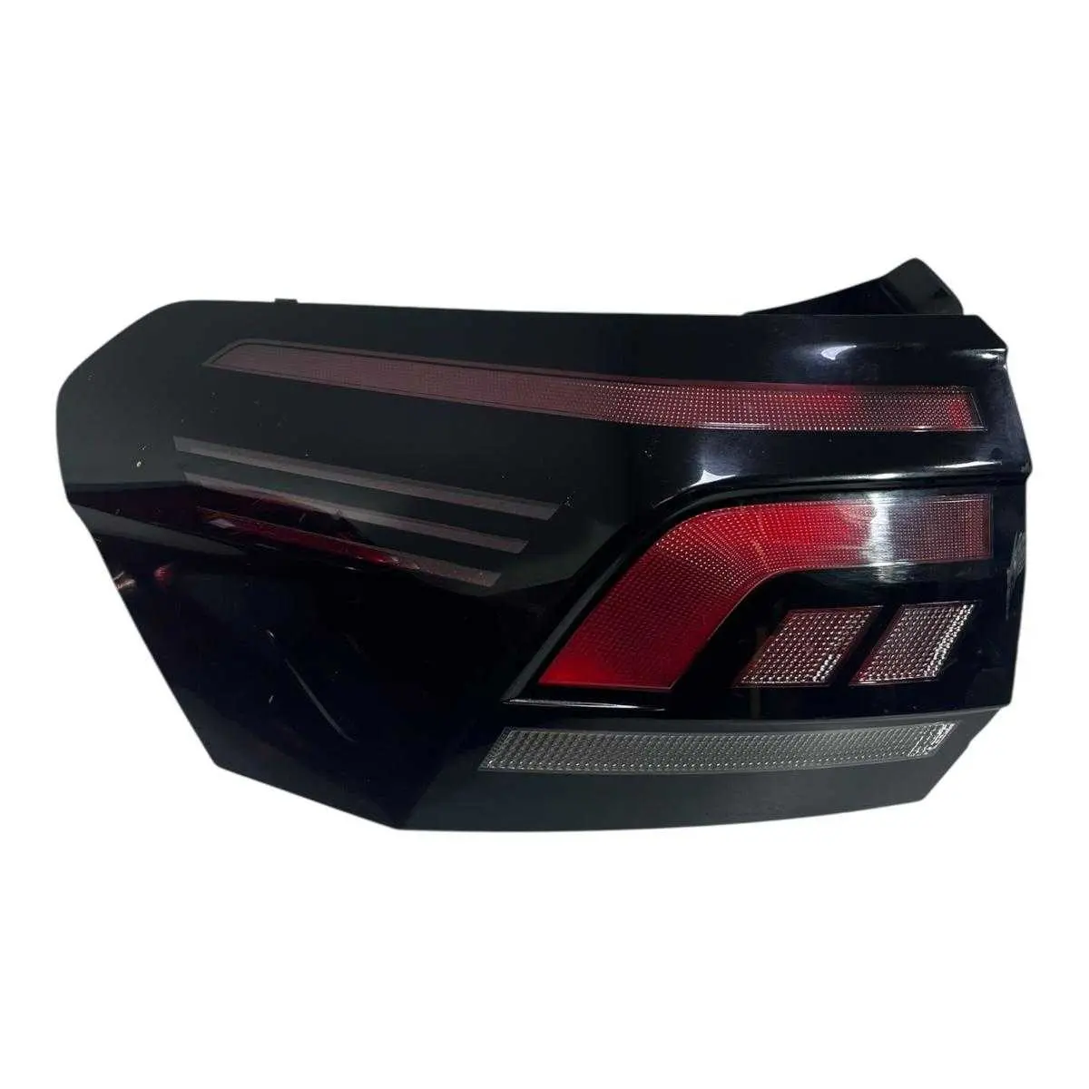 Lanterna TRASEIRA ESQUERDA VW NIVUS 2021/2023 2G5945207A COM DETALHE