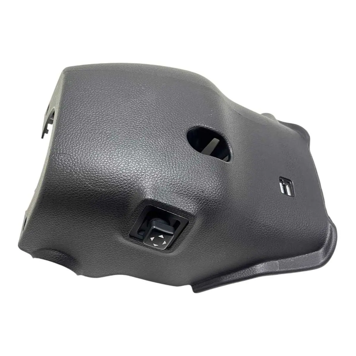 Acabamento Moldura Inferior Coluna Direção Hyundai Azera 2013 3v84851210