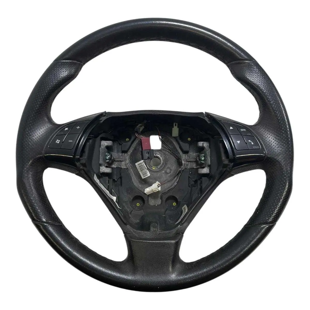 Volante Direção com comandos Fiat Bravo 2012/2016 original