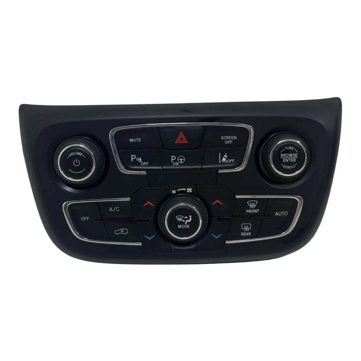 Comando Ar Condicionado Jeep Compass 2017/2021 60928133