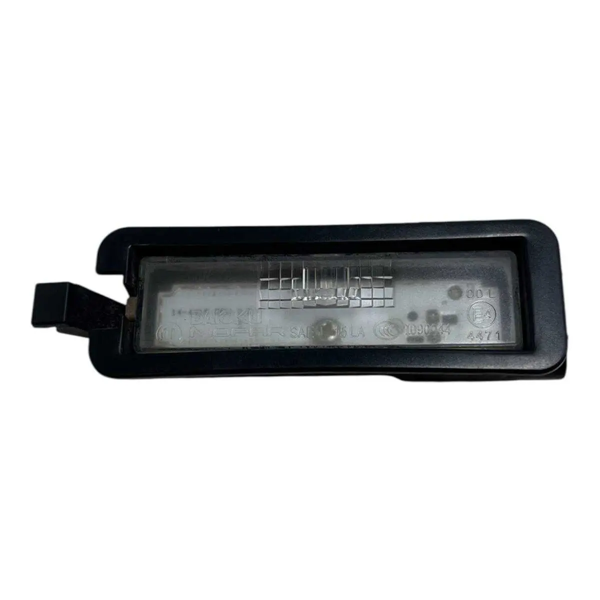 Luz De Placa Jeep Compass 2017 A 2023 68211290ab